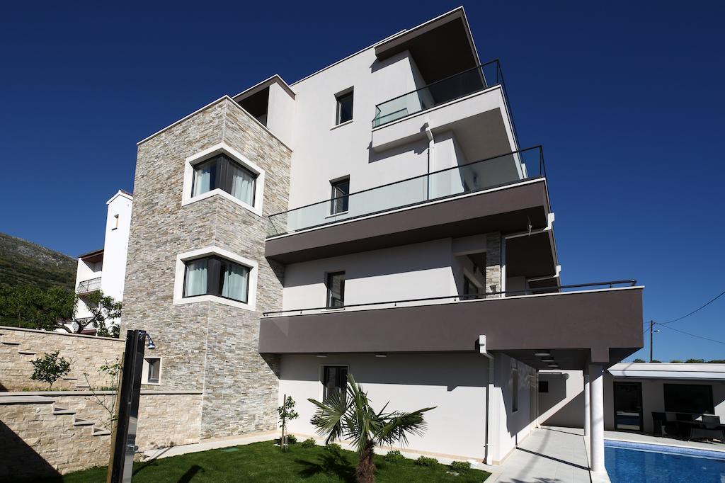Villa Lucas Podstrana Zewnętrze zdjęcie