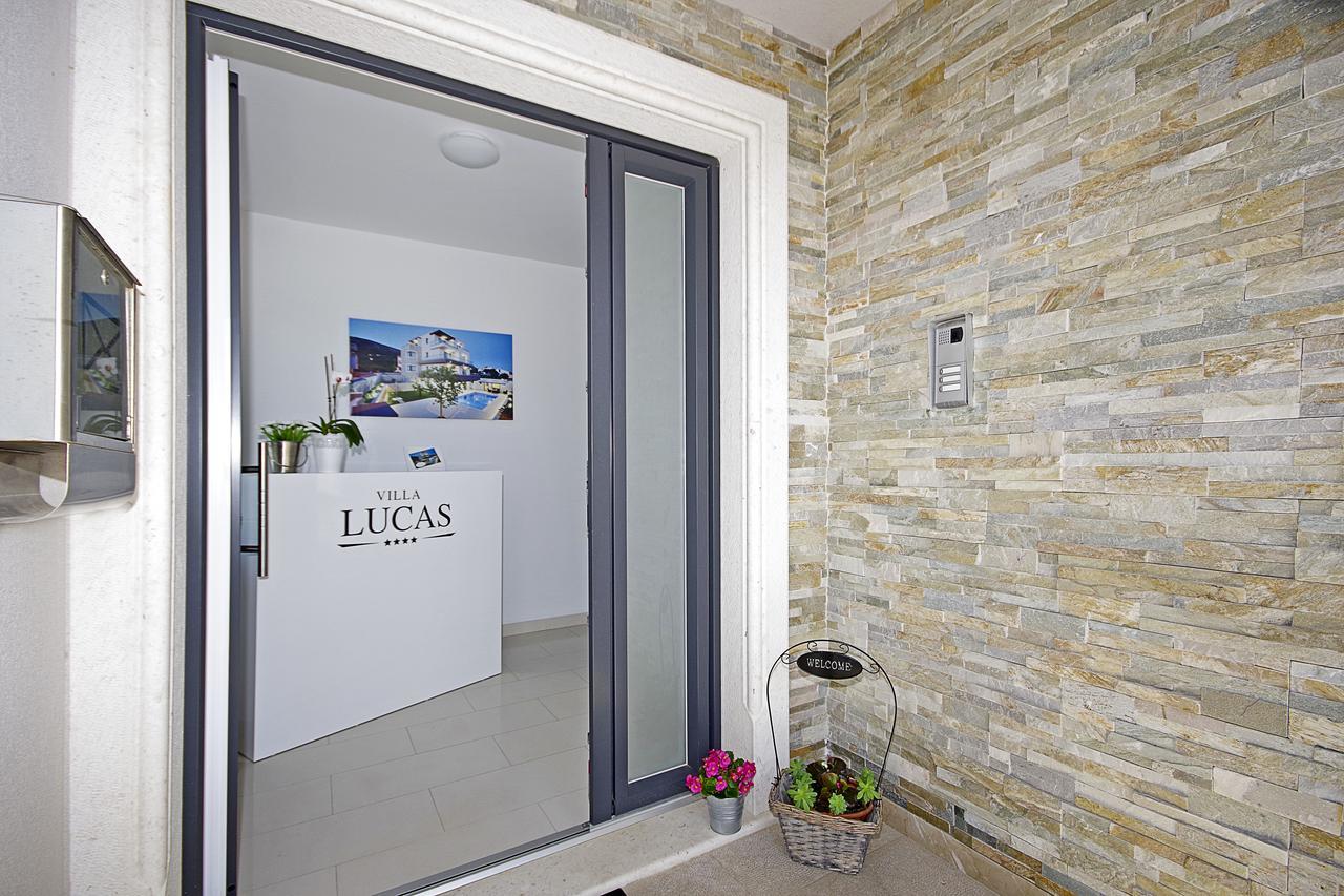 Villa Lucas Podstrana Zewnętrze zdjęcie