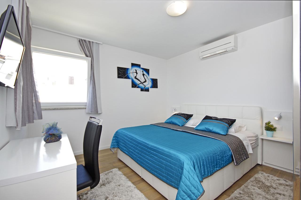 Villa Lucas Podstrana Zewnętrze zdjęcie